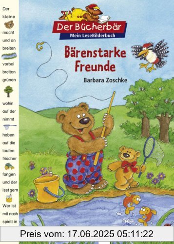 Binding : Gebundene Ausgabe, Label : Arena, Publisher : Arena, medium : Gebundene Ausgabe, numberOfPages : 56, publicationDate : 2007-06-01, authors : Barbara Zoschke, languages : german, ISBN : 3401091530