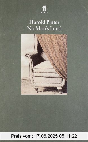 Binding : Taschenbuch, Edition : New Ed, Label : Faber & Faber, London, Publisher : Faber & Faber, London, NumberOfItems : 1, medium : Taschenbuch, numberOfPages : 96, publicationDate : 1998-02-07, authors : Harold Pinter, languages : english, ISBN : 0571160883