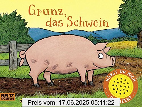 Binding : Pappbilderbuch, Edition : Deutsche Erstausgabe, Label : Beltz & Gelberg, Publisher : Beltz & Gelberg, medium : Sonstige Einbände, numberOfPages : 12, publicationDate : 2016-09-30, authors : Axel Scheffler, translators : Franz Hohler, languages : german, ISBN : 3407821417