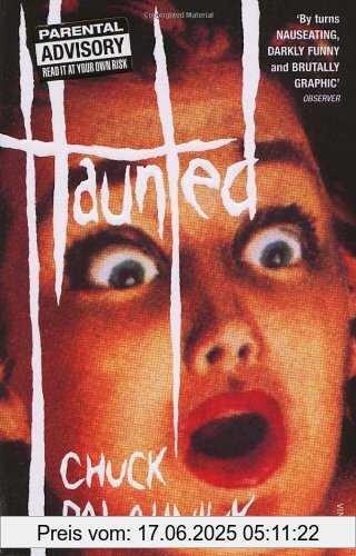 Binding : Taschenbuch, Edition : New Ed, Label : Vintage, Publisher : Vintage, NumberOfItems : 1, PackageQuantity : 1, medium : Taschenbuch, numberOfPages : 432, publicationDate : 2006-05-04, releaseDate : 2006-05-04, authors : Chuck Palahniuk, languages : english, ISBN : 0099458373