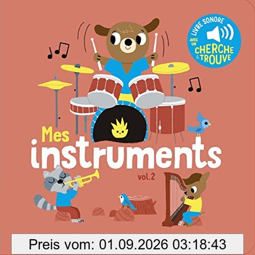 Mes instruments. Vol. 2