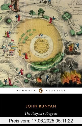 Binding : Taschenbuch, Edition : Revised, Label : Penguin Classics, Publisher : Penguin Classics, NumberOfItems : 1, PackageQuantity : 1, medium : Taschenbuch, numberOfPages : 400, publicationDate : 2008-10-30, releaseDate : 2011-10-05, authors : John Bunyan, languages : english, ISBN : 0141439718