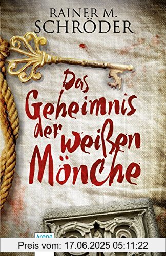 Binding : Taschenbuch, Label : Arena, Publisher : Arena, medium : Taschenbuch, numberOfPages : 480, publicationDate : 2016-02-03, authors : Schröder, Rainer M., languages : german, ISBN : 3401508547