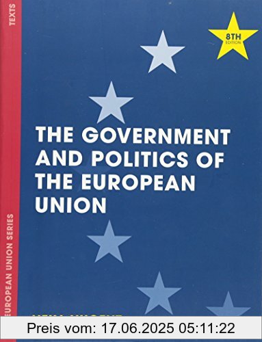 Binding : Taschenbuch, Edition : 8th ed. 2017, Label : Palgrave, Publisher : Palgrave, medium : Taschenbuch, numberOfPages : 512, publicationDate : 2017-03-07, authors : Neill Nugent, languages : english, ISBN : 1137454083