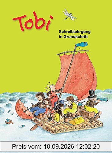 Tobi - Aktuelle Ausgabe: Schreiblehrgang in Grundschrift