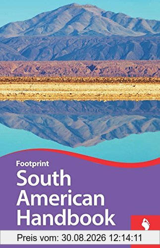 South American Handbook (Footprint Handbooks)