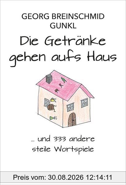 Die Getränke gehen aufs Haus