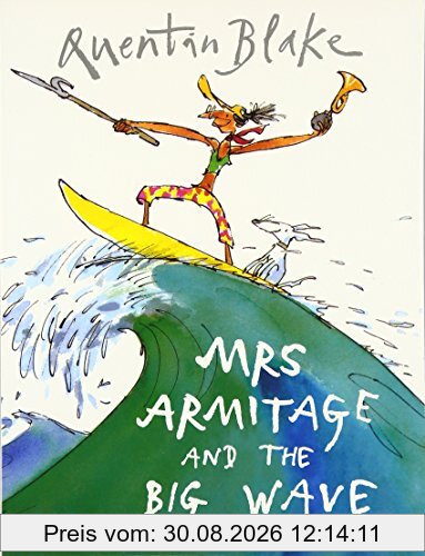 Mrs. Armitage and the Big Wave