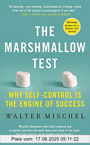 Brand : Hachette Book Group USA, Binding : Taschenbuch, Label : Little, Brown Spark, Publisher : Little, Brown Spark, medium : Taschenbuch, numberOfPages : 320, publicationDate : 2019-02-05, releaseDate : 2019-02-05, authors : Walter Mischel, ISBN : 0316423904