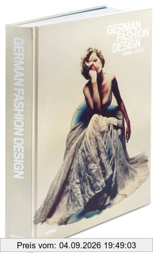 German Fashion Design 1946-2012