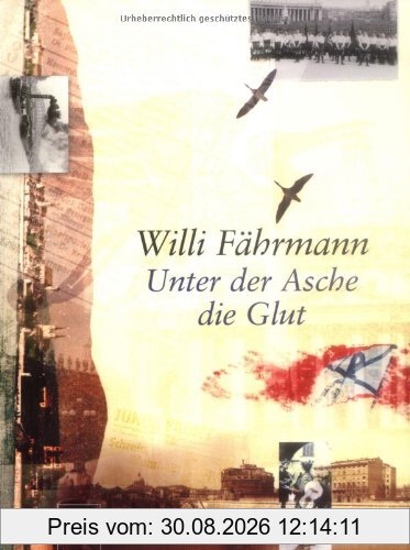 Unter der Asche die Glut