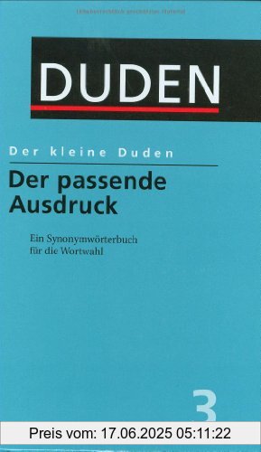 Binding : Gebundene Ausgabe, Edition : 2., völlig neu bearbeitete und erweiterte Auflage., Label : Bibliograph. Instit. Gmbh, Publisher : Bibliograph. Instit. Gmbh, medium : Gebundene Ausgabe, numberOfPages : 335, publicationDate : 2004-02-01, publishers : Dudenredaktion, languages : german, ISBN : 3411042427