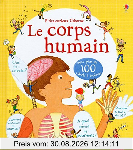 Le corps humain