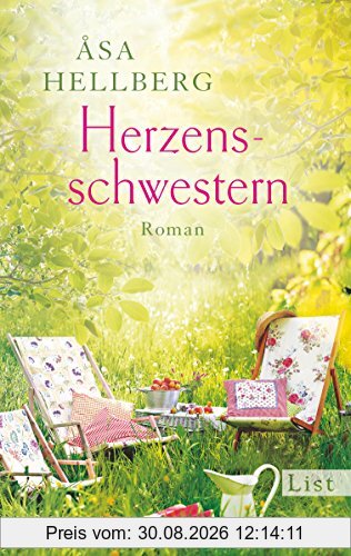 Herzensschwestern: Roman