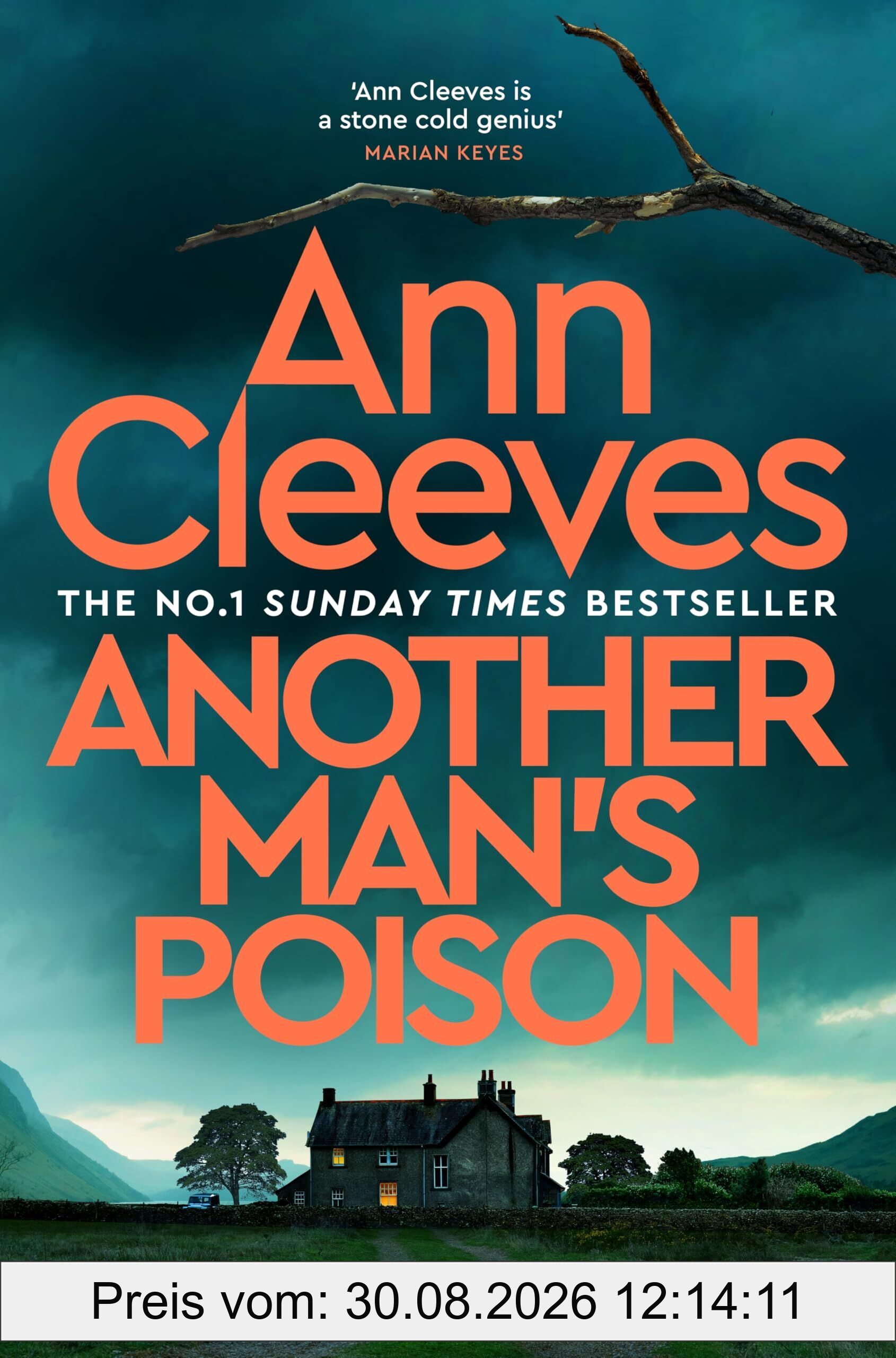 Another Man's Poison