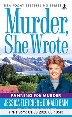 Murder, She Wrote: Panning for Murder