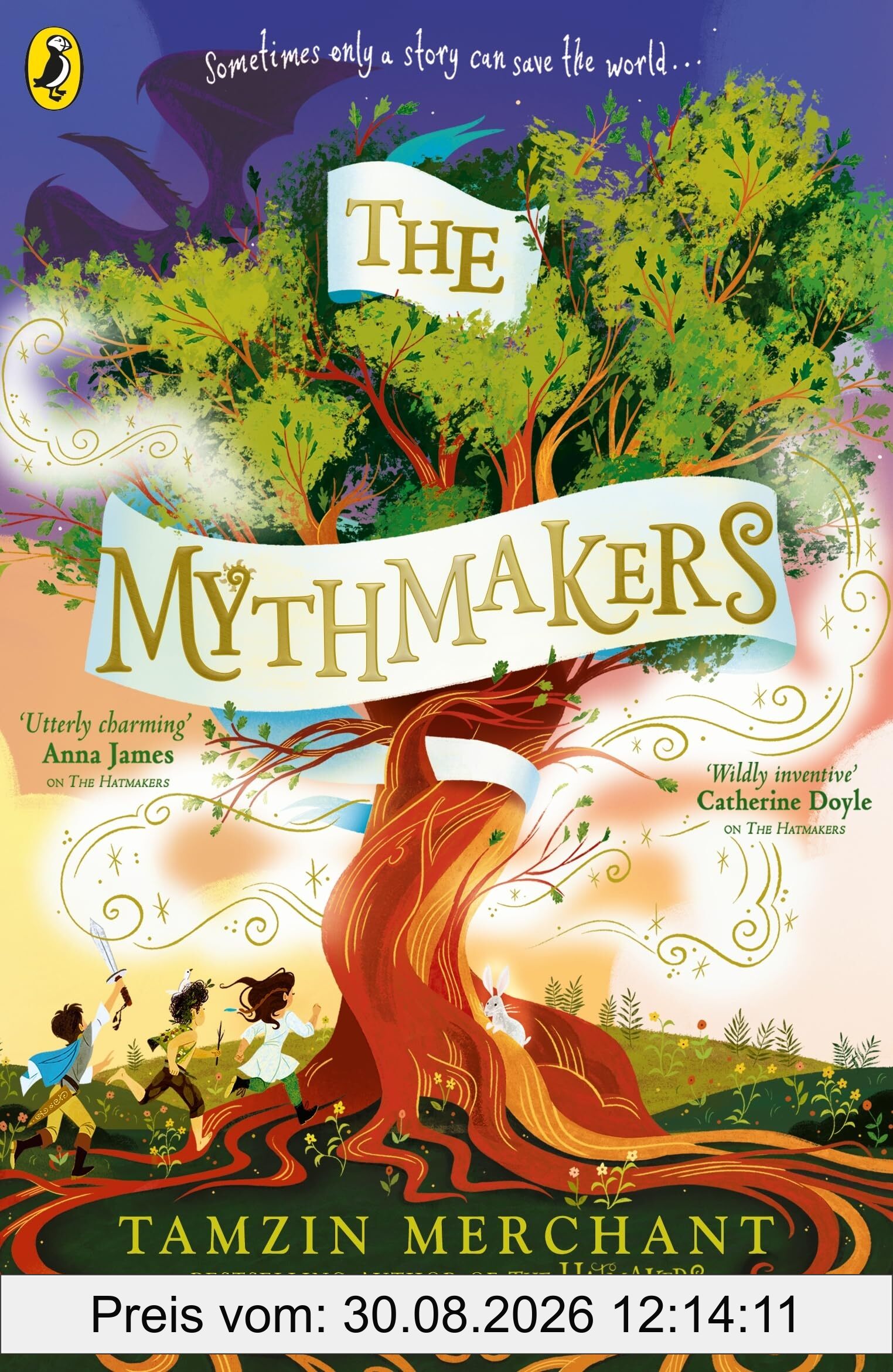 The Mythmakers