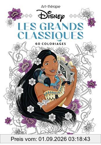 Les grands classiques : 60 coloriages