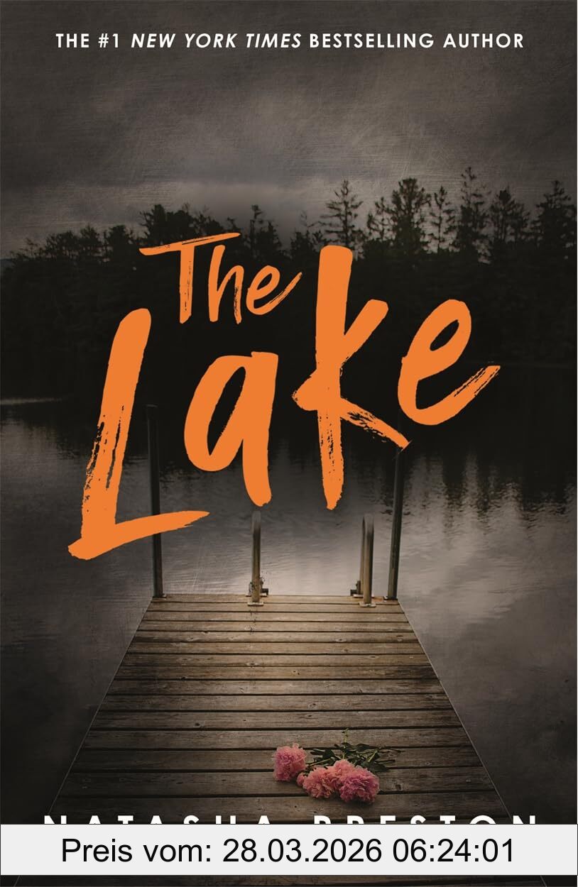 Natasha Preston The Lake