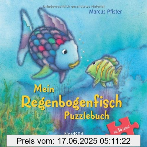 Brand : Verlag Friedrich Oetinger GmbH, Binding : Gebundene Ausgabe, Edition : 1, Label : NordSüd Verlag, Publisher : NordSüd Verlag, medium : Gebundene Ausgabe, numberOfPages : 18, publicationDate : 2012-09-01, authors : Marcus Pfister, languages : german, ISBN : 3314101104