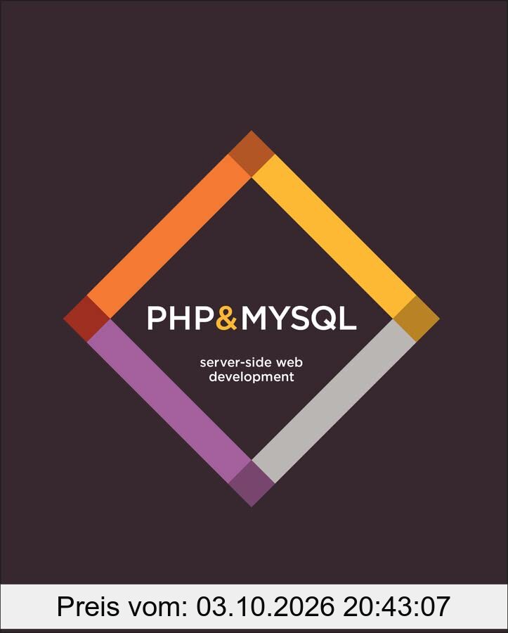 PHP & MySQL: Server-side Web Development