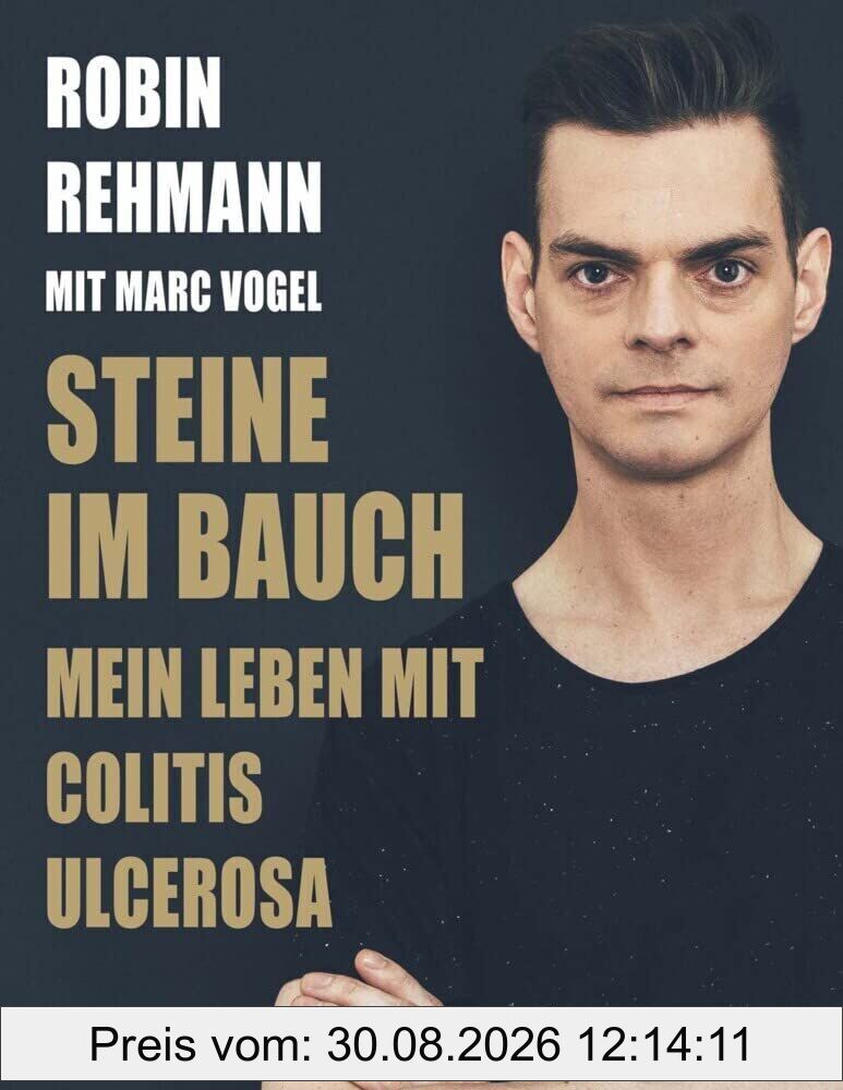 Steine im Bauch
