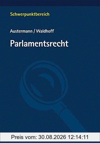 Parlamentsrecht (Schwerpunktbereich)