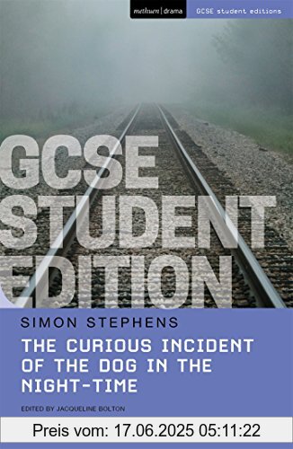 Binding : Taschenbuch, Edition : Student, Label : Methuen Drama, Publisher : Methuen Drama, PackageQuantity : 1, Format : Studentenausgabe, medium : Taschenbuch, numberOfPages : 144, publicationDate : 2016-04-07, releaseDate : 2016-04-07, authors : Simon Stephens, ISBN : 1474240313