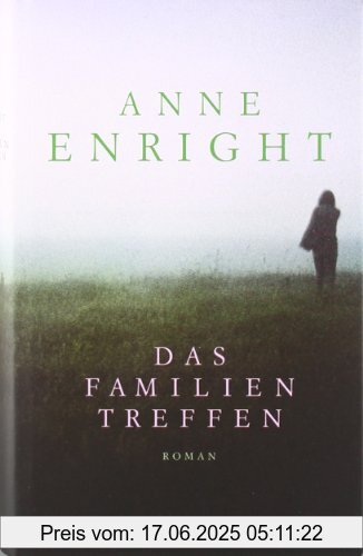 Binding : Gebundene Ausgabe, Edition : 5, Label : Deutsche Verlags-Anstalt, Publisher : Deutsche Verlags-Anstalt, medium : Gebundene Ausgabe, numberOfPages : 352, publicationDate : 2008-09-06, authors : Anne Enright, translators : Hans-Christian Oeser, languages : german, ISBN : 3421043701