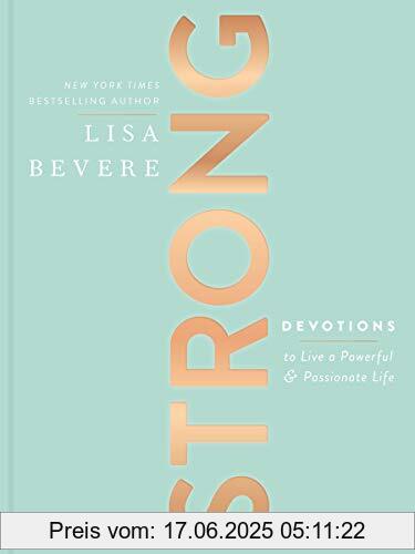 Brand : Thomas Nelson, Binding : Gebundene Ausgabe, Label : Thomas Nelson, Publisher : Thomas Nelson, PackageQuantity : 1, medium : Gebundene Ausgabe, numberOfPages : 208, publicationDate : 2020-03-24, releaseDate : 2020-03-24, authors : Lisa Bevere, ISBN : 1400213134
