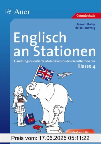 Binding : Broschiert, Edition : 2, Label : Auer Verlag GmbH, Publisher : Auer Verlag GmbH, medium : Broschiert, numberOfPages : 88, publicationDate : 2012-11-09, authors : Jasmin Boller, Heike Jauernig, languages : german, ISBN : 3403064271