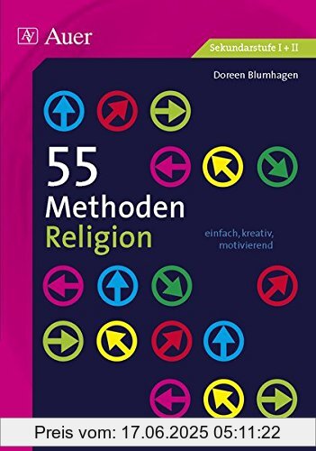 Binding : Broschiert, Edition : 1, Label : Auer Verlag in der AAP Lehrerfachverlage GmbH, Publisher : Auer Verlag in der AAP Lehrerfachverlage GmbH, medium : Broschiert, numberOfPages : 72, publicationDate : 2014-10-07, authors : Doreen Blumhagen, languages : german, ISBN : 3403074943