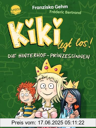 Binding : Gebundene Ausgabe, Label : Arena, Publisher : Arena, medium : Gebundene Ausgabe, numberOfPages : 96, publicationDate : 2024-02-02, authors : Franziska Gehm, ISBN : 3401718908