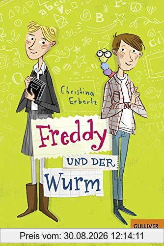 Freddy und der Wurm (Gulliver)