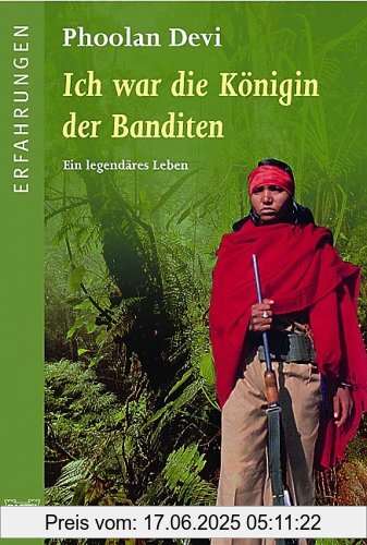 Binding : Taschenbuch, Edition : Aufl. 2002, Label : Bastei Lübbe (Bastei Lübbe Taschenbuch), Publisher : Bastei Lübbe (Bastei Lübbe Taschenbuch), medium : Taschenbuch, numberOfPages : 513, publicationDate : 1998-05-26, authors : Phoolan Devi, languages : german, ISBN : 3404614143