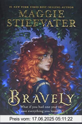 Binding : Gebundene Ausgabe, Label : Disney Press, Publisher : Disney Press, medium : Gebundene Ausgabe, numberOfPages : 384, publicationDate : 2022-05-03, releaseDate : 2022-05-03, authors : Maggie Stiefvater, ISBN : 1368071341