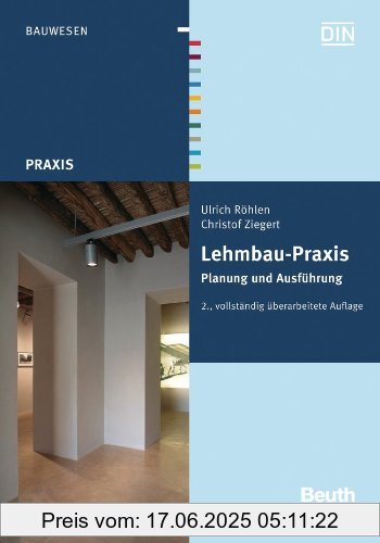 Binding : Broschiert, Edition : 2., Aufl., Label : Beuth, Publisher : Beuth, medium : Broschiert, numberOfPages : 320, publicationDate : 2014-04-01, authors : Röhlen, Ulrich Dipl.-Ing., Ziegert, Christof Prof. Dr.-Ing., languages : german, ISBN : 3410239421