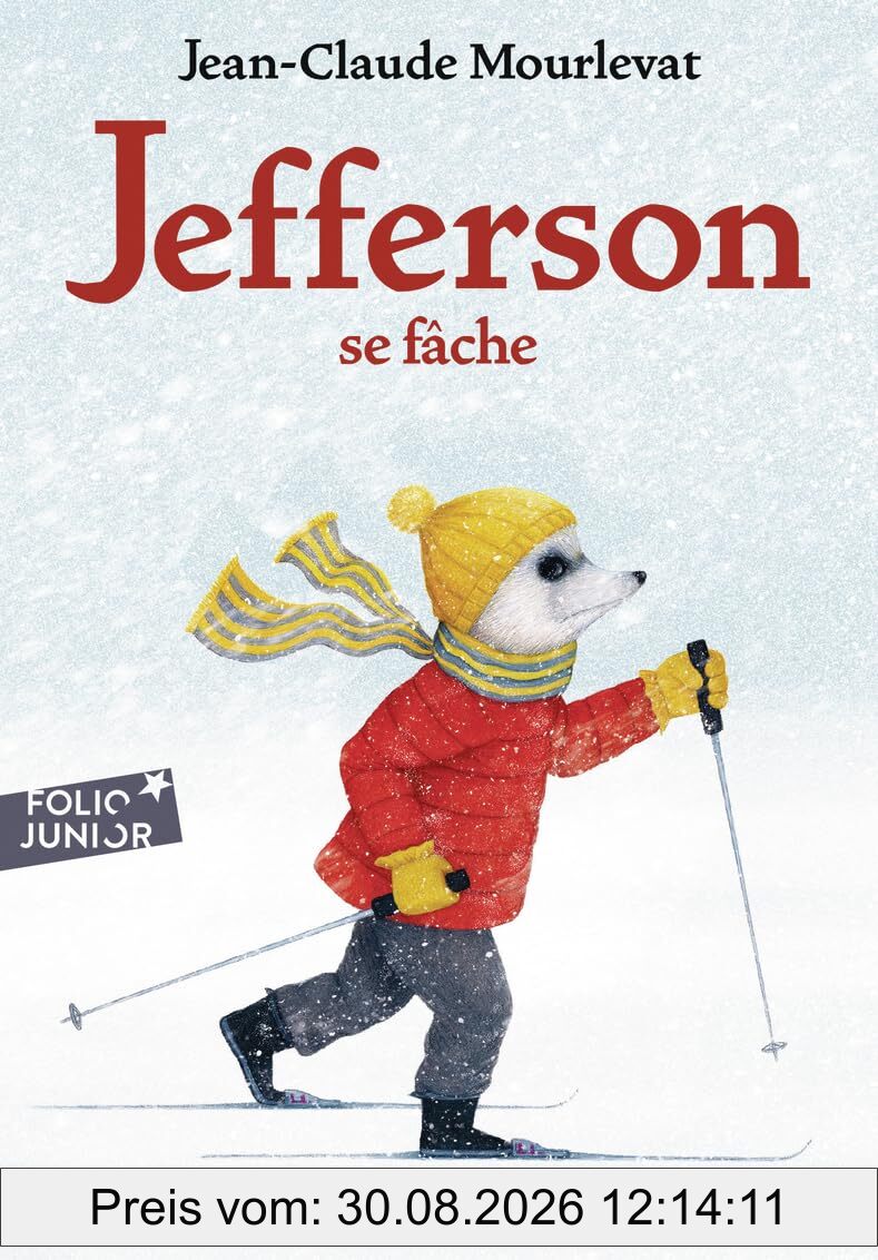 Jefferson se fâche