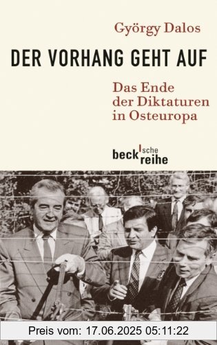 Binding : Taschenbuch, Edition : 1, Label : C.H.Beck, Publisher : C.H.Beck, medium : Taschenbuch, numberOfPages : 272, publicationDate : 2010-04-14, authors : György Dalos, languages : german, ISBN : 3406607144