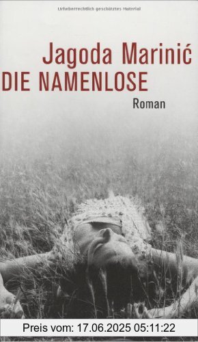 Binding : Gebundene Ausgabe, Edition : 1, Label : Verlag Nagel & Kimche AG, Publisher : Verlag Nagel & Kimche AG, medium : Gebundene Ausgabe, numberOfPages : 168, publicationDate : 2007-08-01, authors : Jagoda Marinić, languages : german, ISBN : 3312003989