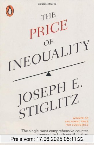 Binding : Taschenbuch, Label : Penguin, Publisher : Penguin, medium : Taschenbuch, numberOfPages : 592, publicationDate : 2013-04-08, authors : Joseph Stiglitz, languages : english, ISBN : 0718197380