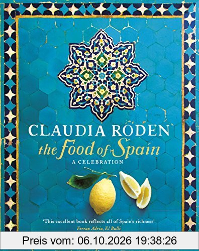 The Food of Spain