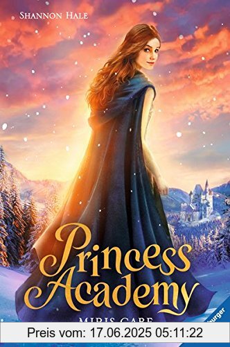 Binding : Gebundene Ausgabe, Edition : 1, Label : Ravensburger Buchverlag, Publisher : Ravensburger Buchverlag, medium : Gebundene Ausgabe, numberOfPages : 352, publicationDate : 2017-09-24, authors : Shannon Hale, translators : Alexandra Ernst, languages : german, ISBN : 3473408077