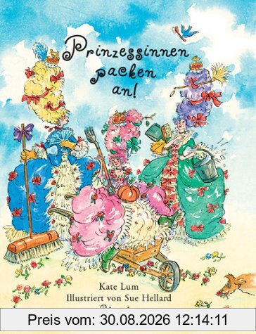 Prinzessinnen packen an!
