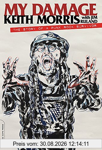 My Damage: The Story of a Punk Rock Survivor