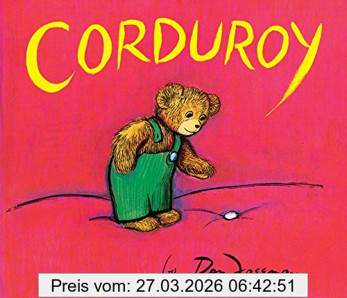 Don Freeman Corduroy, Giant Board Book