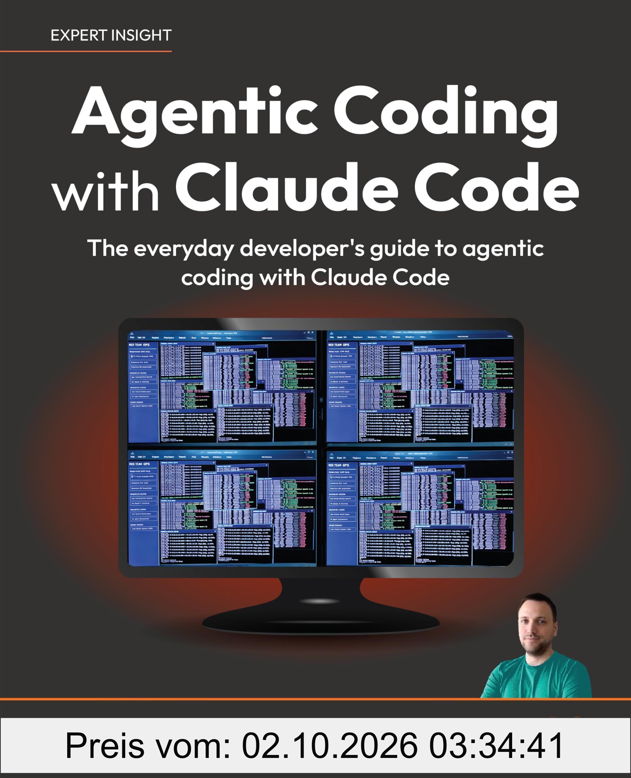 Agentic Coding with Claude Code