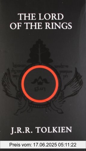 Binding : Taschenbuch, Edition : New Ed, Label : Harpercollins UK, Publisher : Harpercollins UK, NumberOfItems : 1, medium : Taschenbuch, numberOfPages : 1664, publicationDate : 1991-11-27, authors : Tolkien, John R. R., languages : english, ISBN : 0261102389