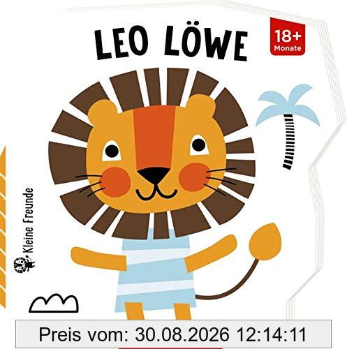 Kleine Freunde: Leo Löwe