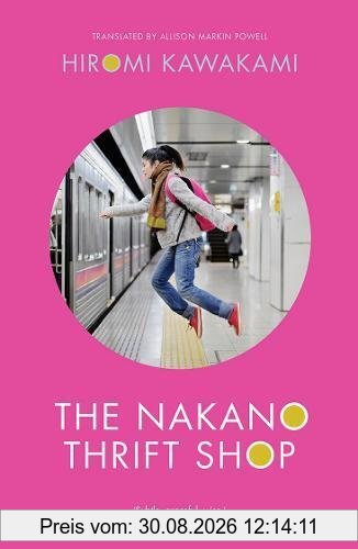 The Nakano Thrift Shop